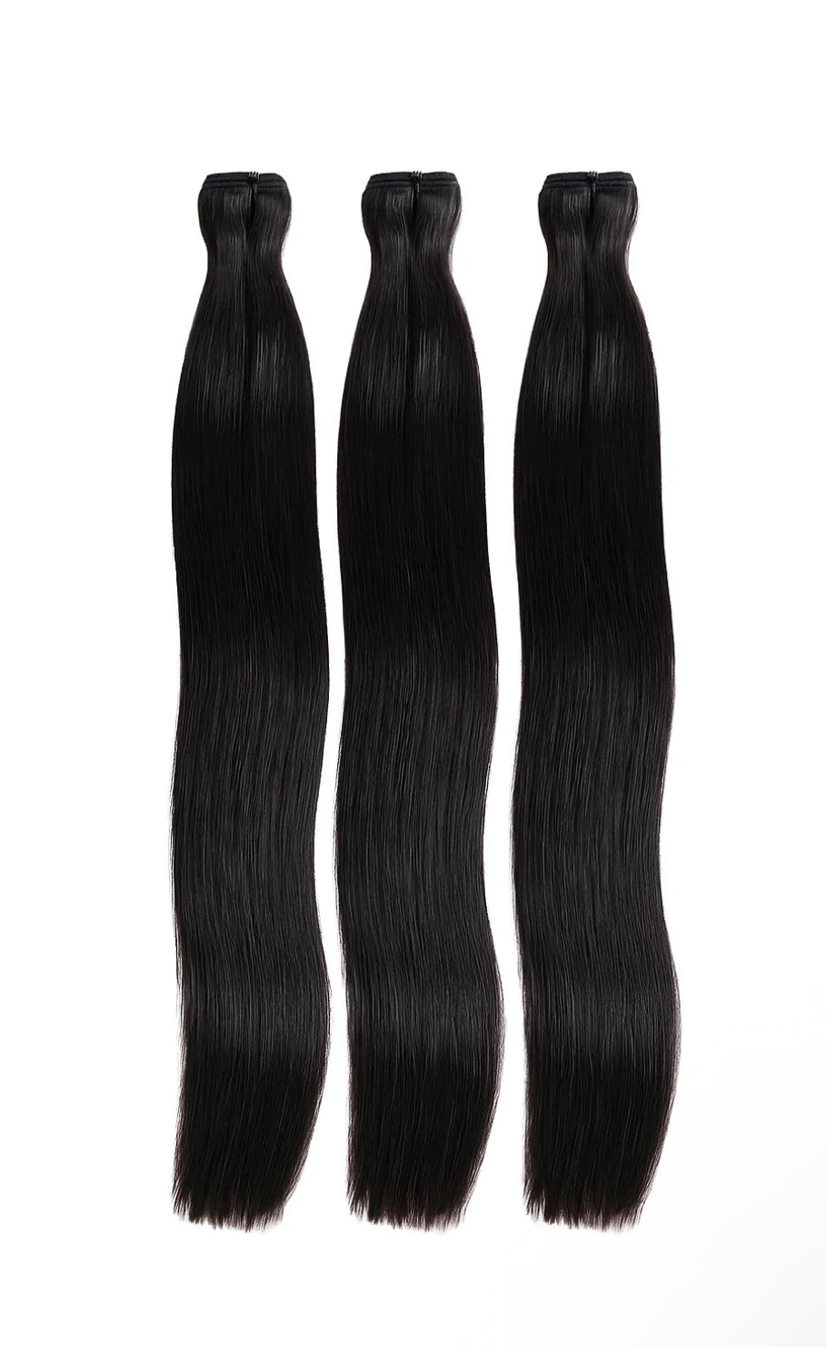 Vietnamese Virgin Straight Bundles (ONLY AVAILABLE FOR PREORDER)