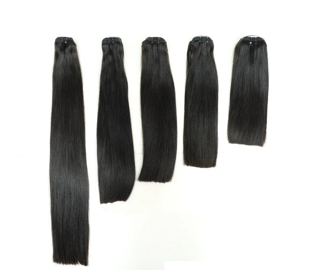 Raw Vietnamese Straight Bundles